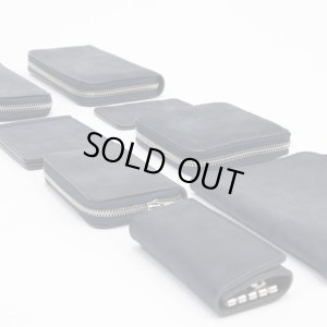 画像7: 【RIVAXIDE】‘PAID IN FULL’ Long wallet [BLUE] 