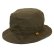 画像2: 【RIVAXIDE】‘botanical 2017’ REVERSIBLE SAFARI HAT [OLIVE] (2)