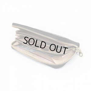 画像5: 【RIVAXIDE】‘PAID IN FULL’ Long wallet [Black Paisley]