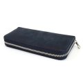 【RIVAXIDE】‘PAID IN FULL’ Long wallet [BLUE] 