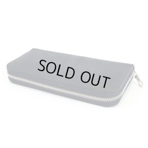 画像1: 【RIVAXIDE】‘PAID IN FULL’ Long wallet [BLUE] 