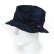 画像4: 【RIVAXIDE】‘Navy botanical’ REVERSIBLE SAFARI HAT [NAVY] (4)