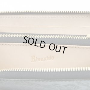 画像7: 【RIVAXIDE】‘PAID IN FULL’ Long wallet [Black Paisley]