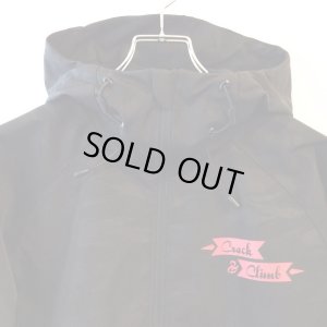 画像3: 【CRACKLIMB】KINGPIN CAMO SHELL PARKA