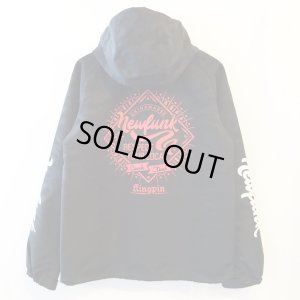 画像2: 【CRACKLIMB】KINGPIN CAMO SHELL PARKA