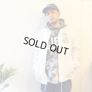 画像7: ＊SALE＊【CRACKLIMB】EYEWASH NYLON JACKET (WHITE)