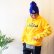 画像5: 【CRACKLIMB】'17 NEWFUNK LOGO PARKA (GOLD YELLOW) (5)