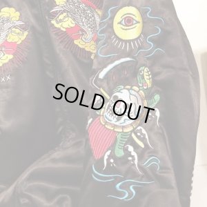 画像4: 【SQUARE】TATTOO SOUVENIR JACKET