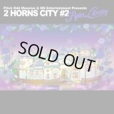 Pitch Odd Mansion & MS Entertainment Presents “2 HORNS CITY #2 Rain Library” 