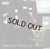 NASTY KNUCK 『Memory Lane-EP』（CD-R）