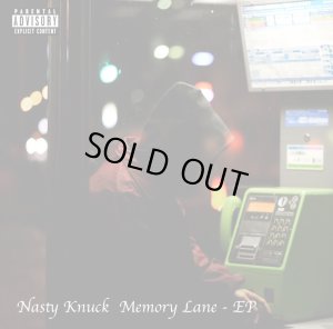 画像1: NASTY KNUCK 『Memory Lane-EP』（CD-R）