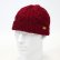 画像2: 【RIVAXIDE】'CONVEX LOGO' Braid Knit Cap [2016] (WINE) (2)