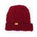 画像1: 【RIVAXIDE】'CONVEX LOGO' Braid Knit Cap [2016] (WINE) (1)