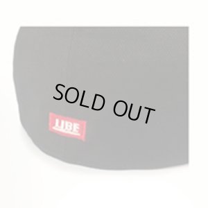 画像2: 【LIBE BRAND】ORIGINAL B.B. CAP (BLACK)