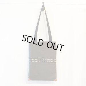 画像1: 【CRACKLIMB】TOTE BAG (OLIVE)