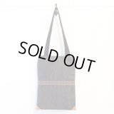 【CRACKLIMB】TOTE BAG (DENIM)