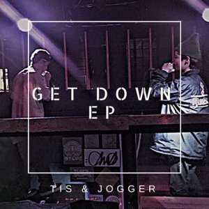 画像1: TIS & JOGGER 『GET DOWN EP』 (CD-R)