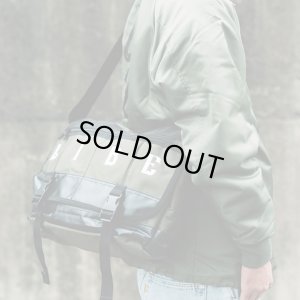 画像2: [SALE]【LIBE BRAND】QP MESSENGER BAG