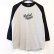 画像1: 【CRACKLIMB】NEWFUNK ORIGINAL'S RAGLAN TEE (1)