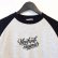 画像3: 【CRACKLIMB】NEWFUNK ORIGINAL'S RAGLAN TEE (3)