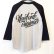 画像2: 【CRACKLIMB】NEWFUNK ORIGINAL'S RAGLAN TEE (2)