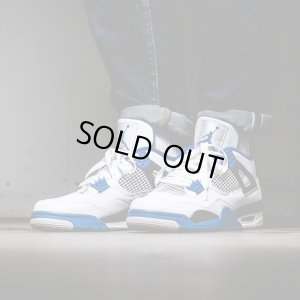 画像3: 【NIKE】NIKE AIR JORDAN 4 RETRO MOTORSPORTS