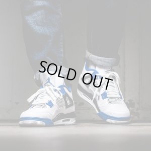 画像5: 【NIKE】NIKE AIR JORDAN 4 RETRO MOTORSPORTS