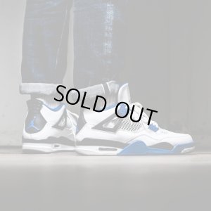 画像4: 【NIKE】NIKE AIR JORDAN 4 RETRO MOTORSPORTS