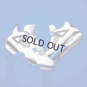 画像2: 【NIKE】NIKE AIR JORDAN 4 RETRO MOTORSPORTS