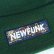 画像2: 【CRACKLIMB】NEWFUNK BOX KNIT CAP (D.GREEN) (2)