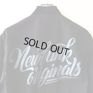 画像5: 【CRACKLIMB】NEWFUNK ORIGINAL'S MA-1