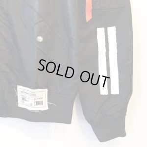 画像7: 【QUARE】DEVASTATE MA-1