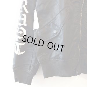 画像6: 【QUARE】DEVASTATE MA-1