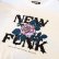 画像3: 【NEWFUNK】FLOWER TEE (WHITE) (3)