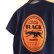 画像4: 【CRACKLIMB】 BLACK PANTHER TEE (NAVY) (4)