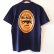 画像2: 【CRACKLIMB】 BLACK PANTHER TEE (NAVY) (2)