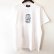 画像2: 【CRACKLIMB】EYEWASH TEE (WHITE) (2)