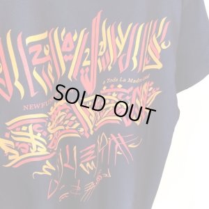 画像5: 【CRACKLIMB】NEWFUNK×PITC DINERO 2078 TEE (NAVY)