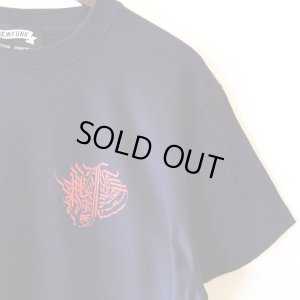 画像3: 【CRACKLIMB】NEWFUNK×PITC DINERO 2078 TEE (NAVY)