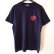 画像2: 【CRACKLIMB】NEWFUNK×PITC DINERO 2078 TEE (NAVY)