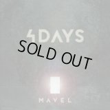 MAVEL & mosaic404 『4Days』