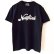 画像1: 【CRACKLIMB】'17 NEWFUNK LOGO TEE (BLACK) (1)