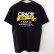 画像1: 【CRACKLIMB】FLAG TEE (BLACK) (1)