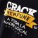 画像5: 【CRACKLIMB】FLAG TEE (BLACK) (5)