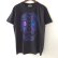 画像1: 【CRACKLIMB】PAISLEY SKULL TEE (BLACK) (1)