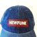 画像3: 【CRACKLIMB】NF BOX LOGO 6 PANEL CAP (DENIM) (3)