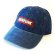 画像1: 【CRACKLIMB】NF BOX LOGO 6 PANEL CAP (DENIM) (1)