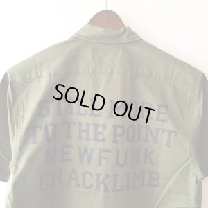 画像7: 【NEWFUNK】TIGER WORK SHIRT