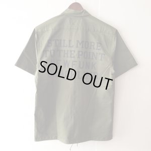 画像2: 【NEWFUNK】TIGER WORK SHIRT