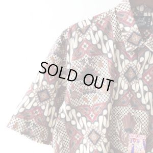 画像2: Asian Handle Shirt / size: XL